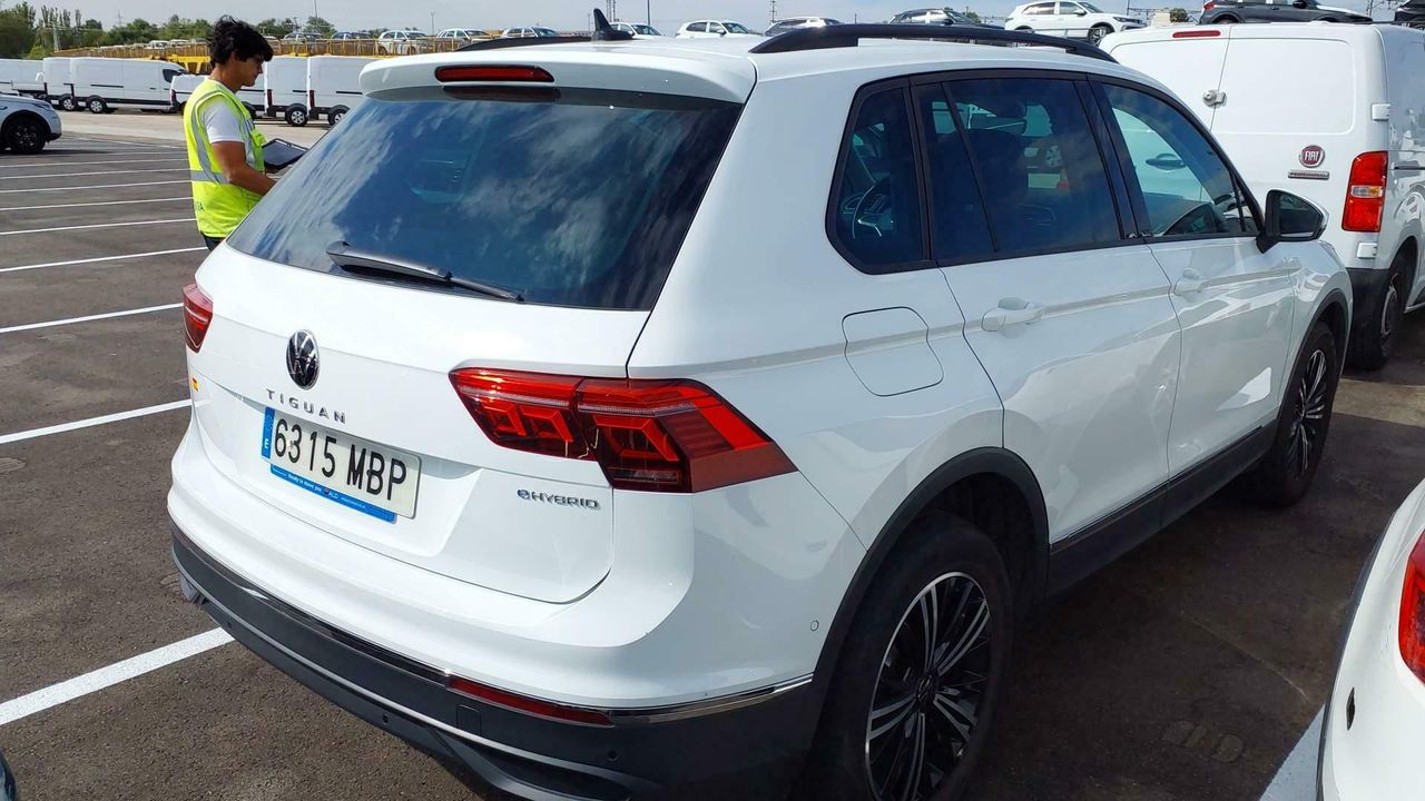 Volkswagen Tiguan Life 1.4 Tsi Ehybrid 180kw (245cv) Dsg - Foto 2