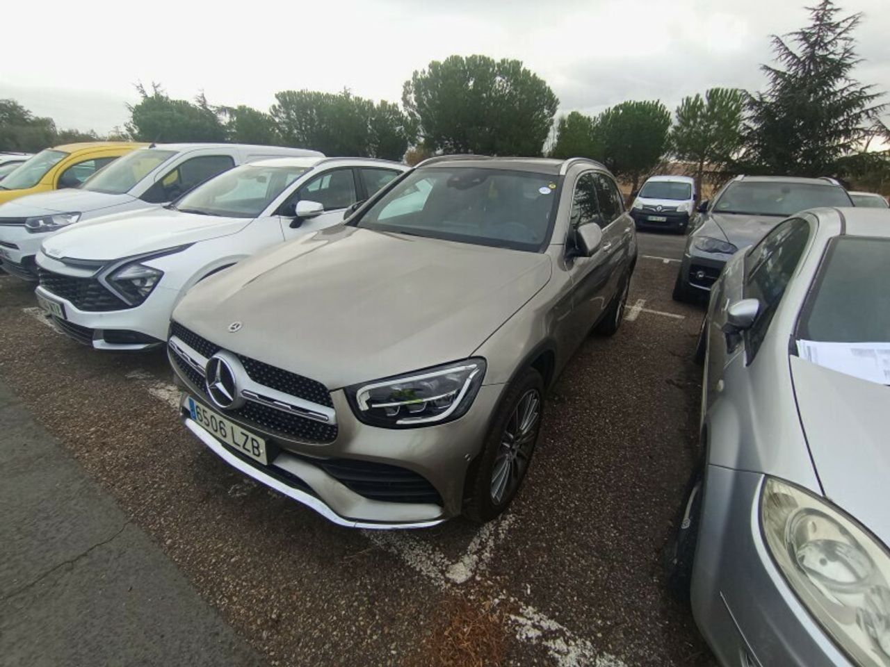 Mercedes Glc-class Glc 300 De 4matic - Foto 2