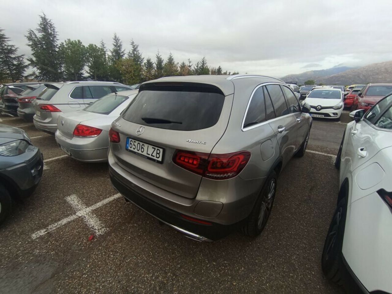 Mercedes Glc-class Glc 300 De 4matic - Foto 2
