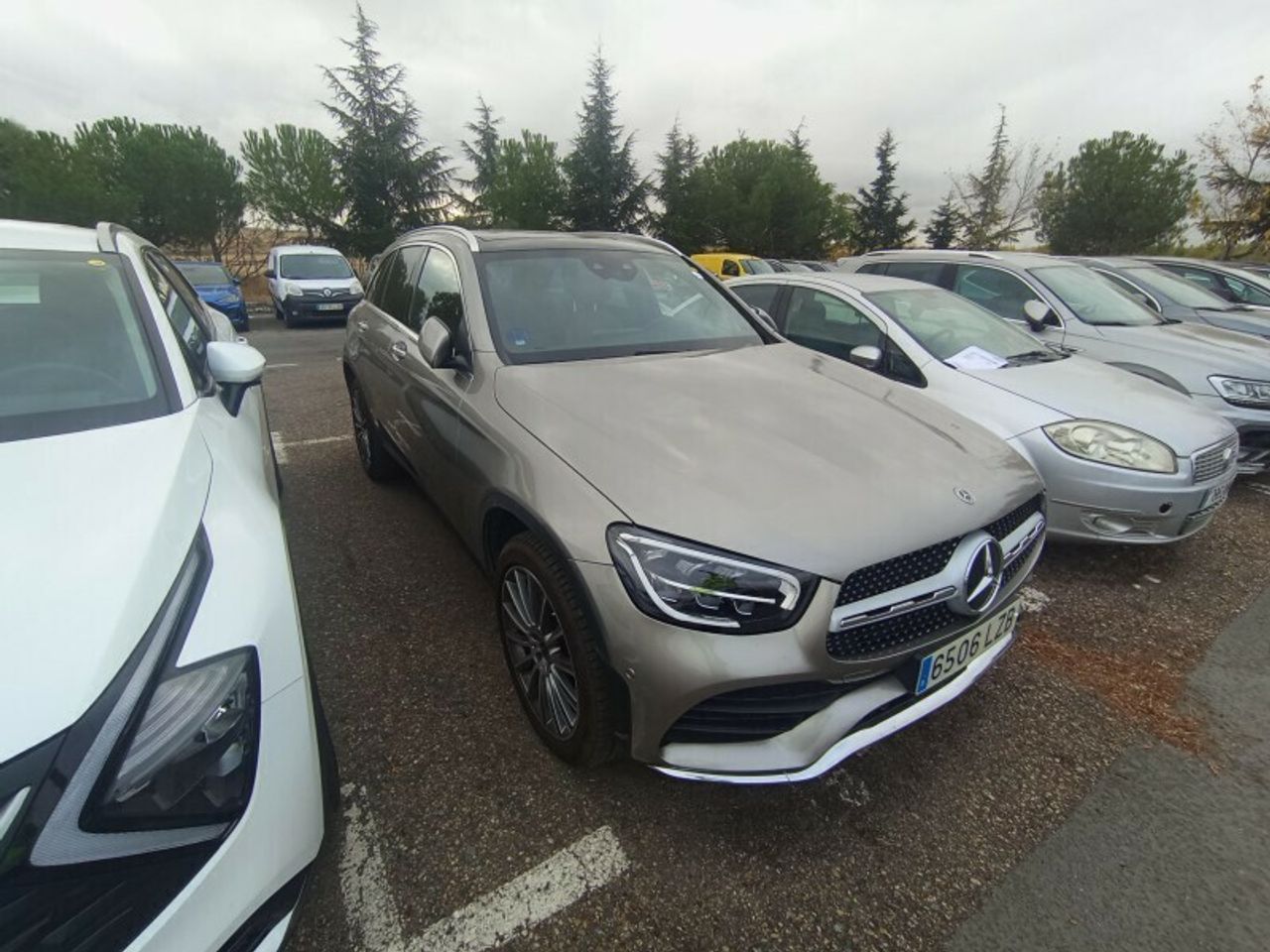 Mercedes Glc-class Glc 300 De 4matic - Foto 2