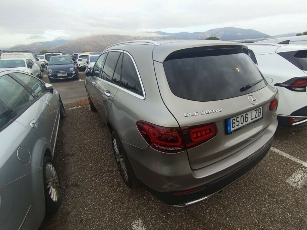 Mercedes Glc-class Glc 300 De 4matic - Foto 2