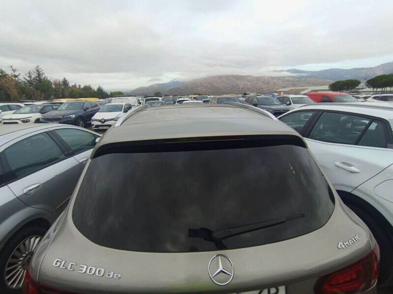 Mercedes Glc-class Glc 300 De 4matic - Foto 2