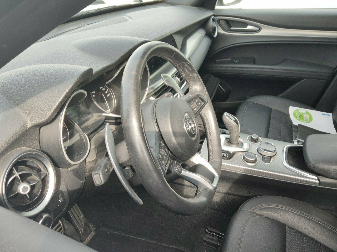 Alfa Romeo Stelvio 2.0 Gasolina 147kw (200cv) Sprint Q4 - Foto 2