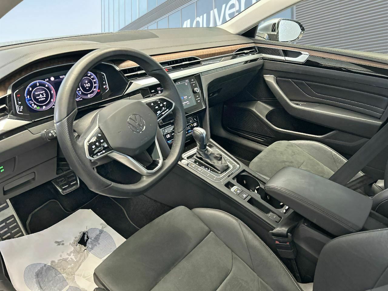 Volkswagen Arteon Elegance 2.0 Tdi 110kw (150cv) Dsg - Foto 2