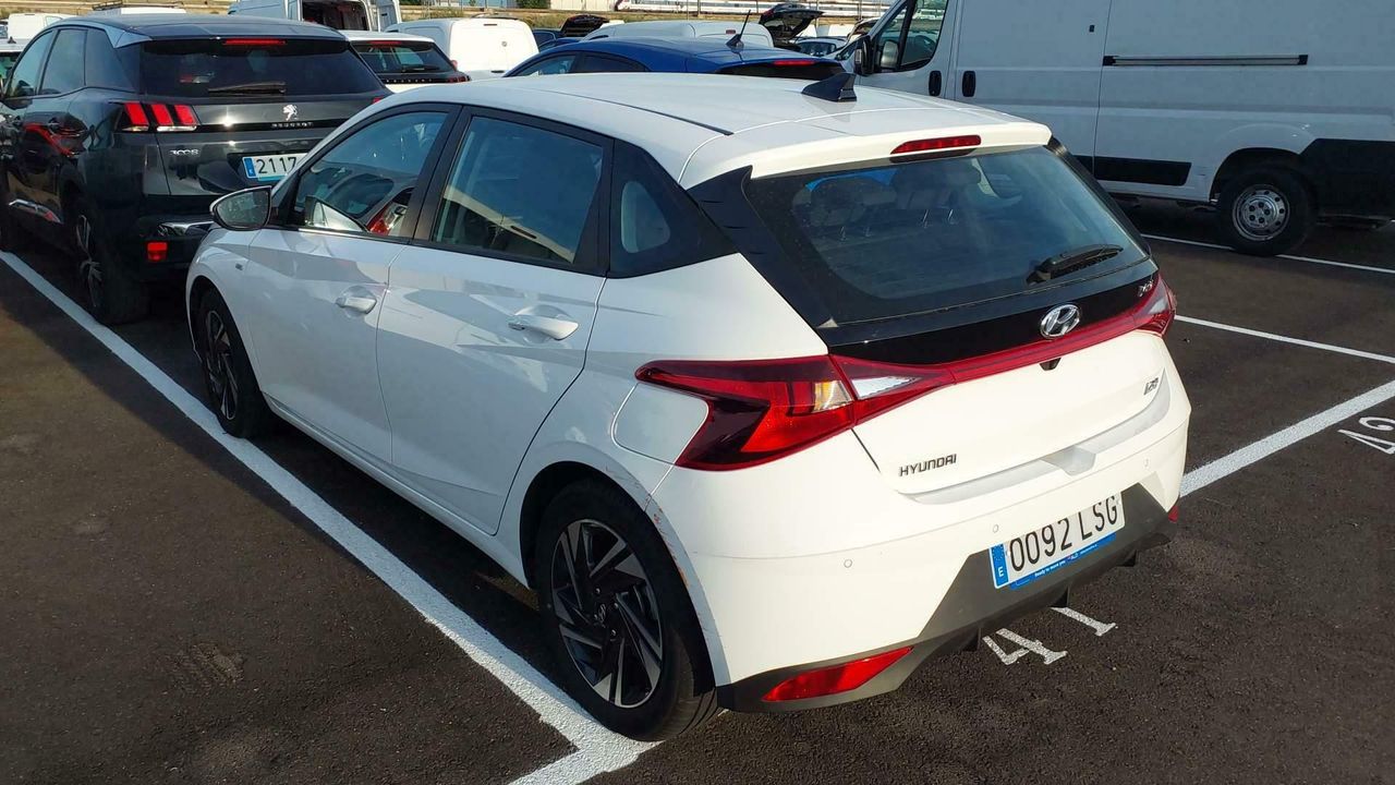 Hyundai I20 1.0 Tgdi 74kw (100cv) 48v Klass - Foto 2