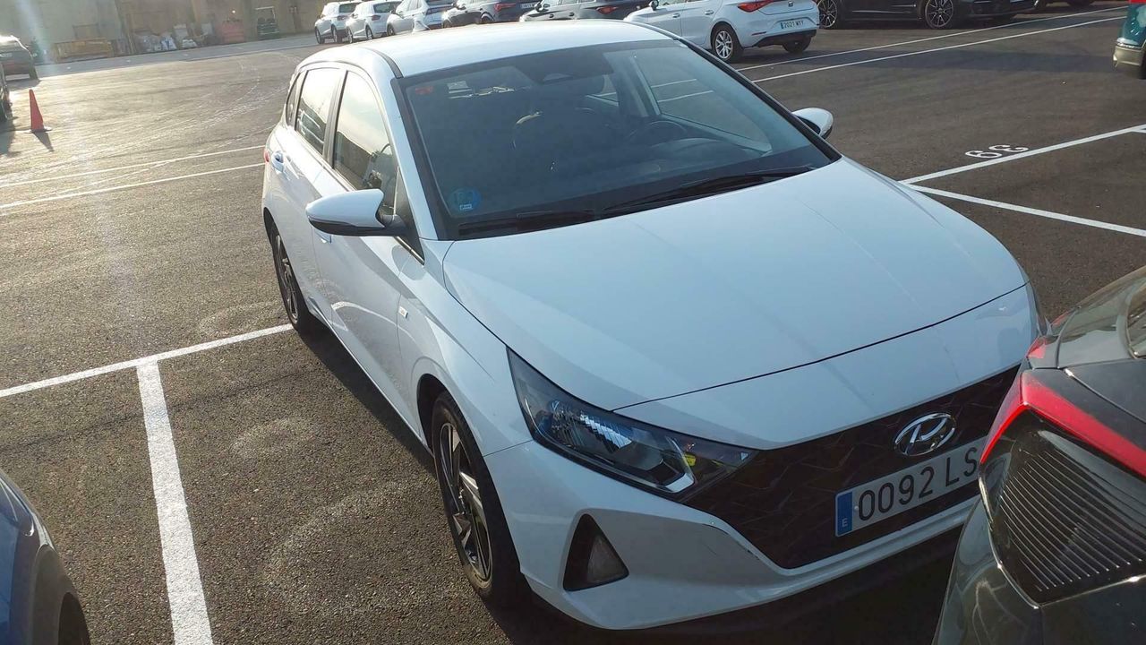 Hyundai I20 1.0 Tgdi 74kw (100cv) 48v Klass - Foto 2