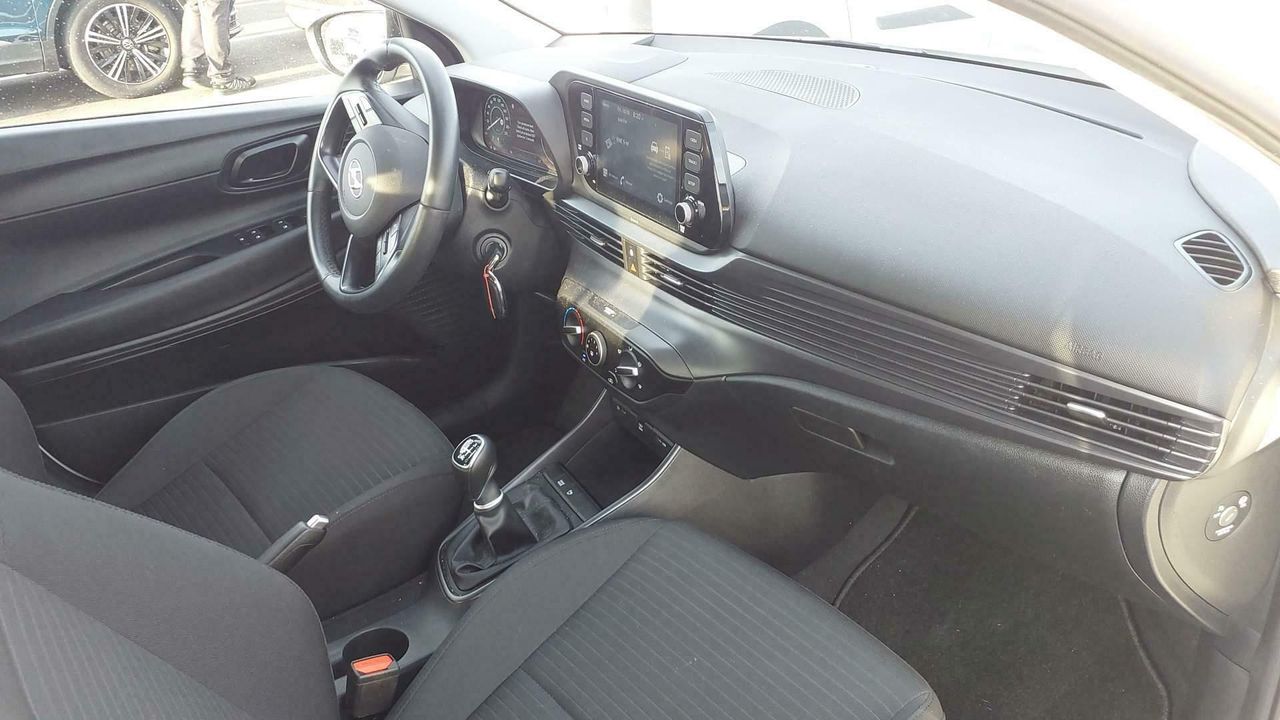 Hyundai I20 1.0 Tgdi 74kw (100cv) 48v Klass - Foto 2