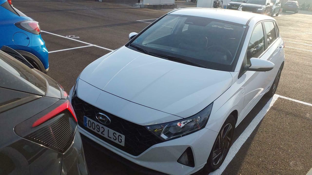 Hyundai I20 1.0 Tgdi 74kw (100cv) 48v Klass - Foto 2