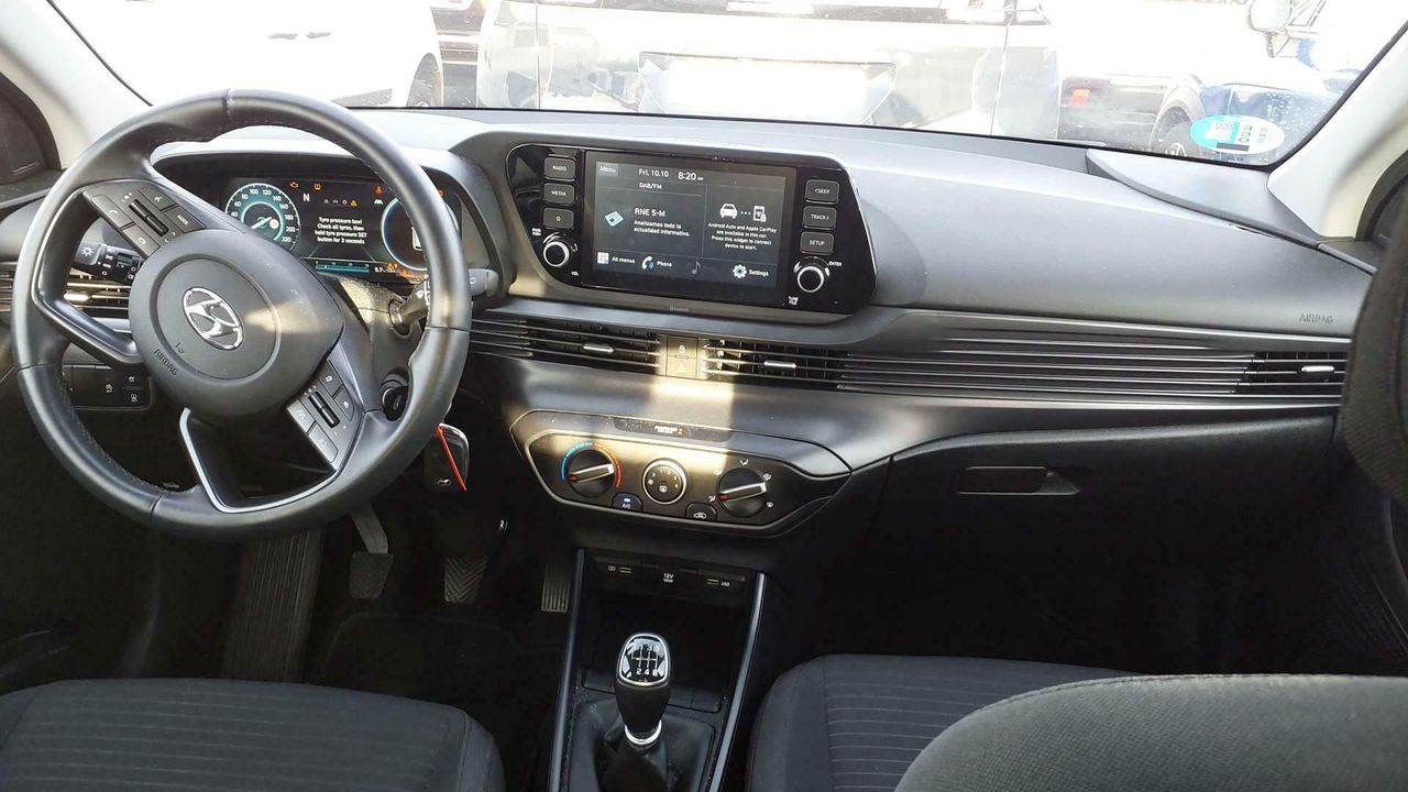 Hyundai I20 1.0 Tgdi 74kw (100cv) 48v Klass - Foto 2