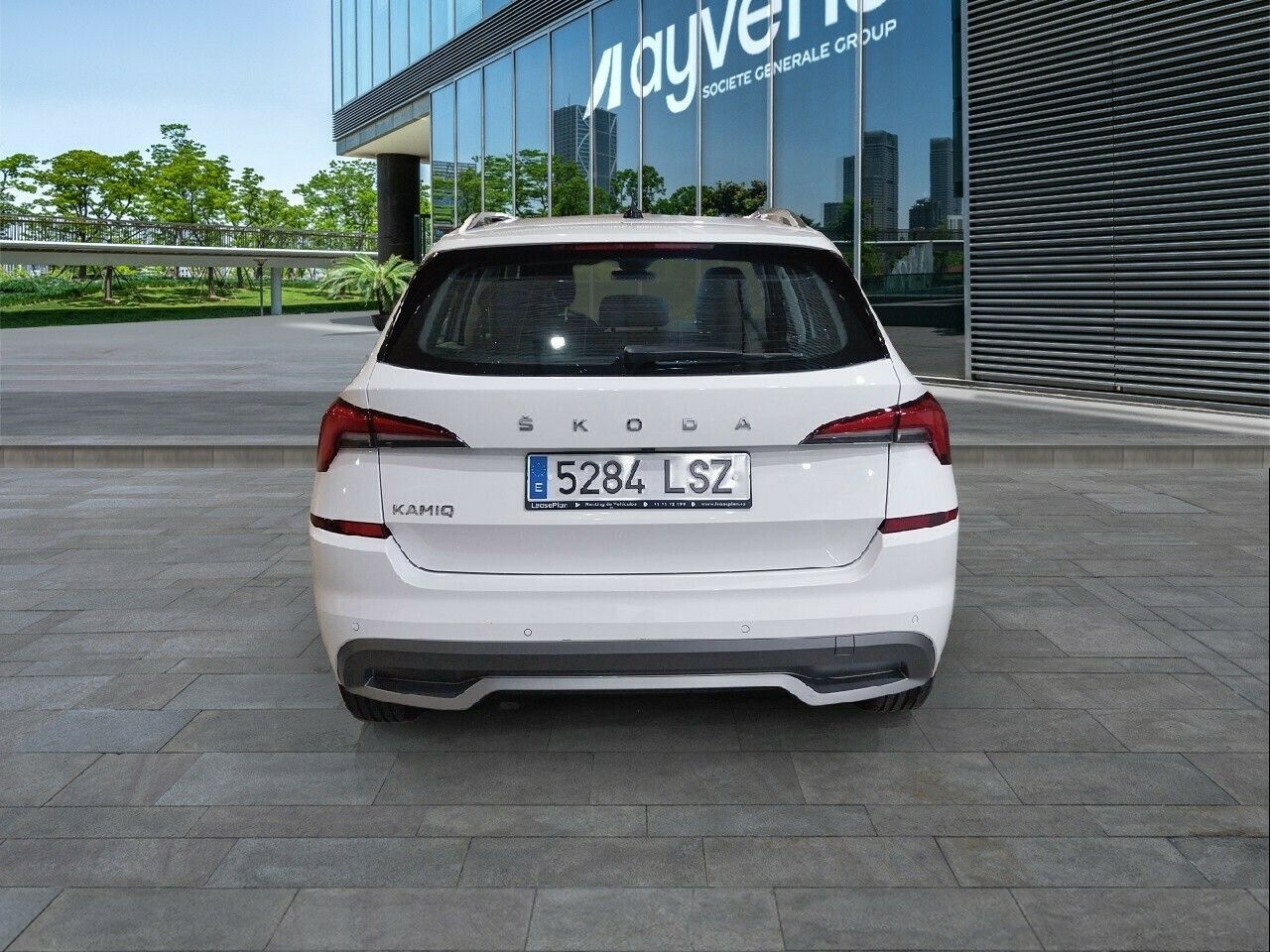 Skoda Kamiq 1.0 Tsi 81kw (110cv) Dsg Ambition - Foto 2