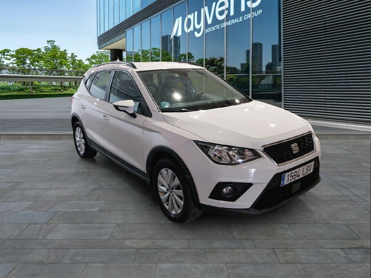 Seat Arona 1.0 Tsi 81kw (110cv) Style Go2 - Foto 2