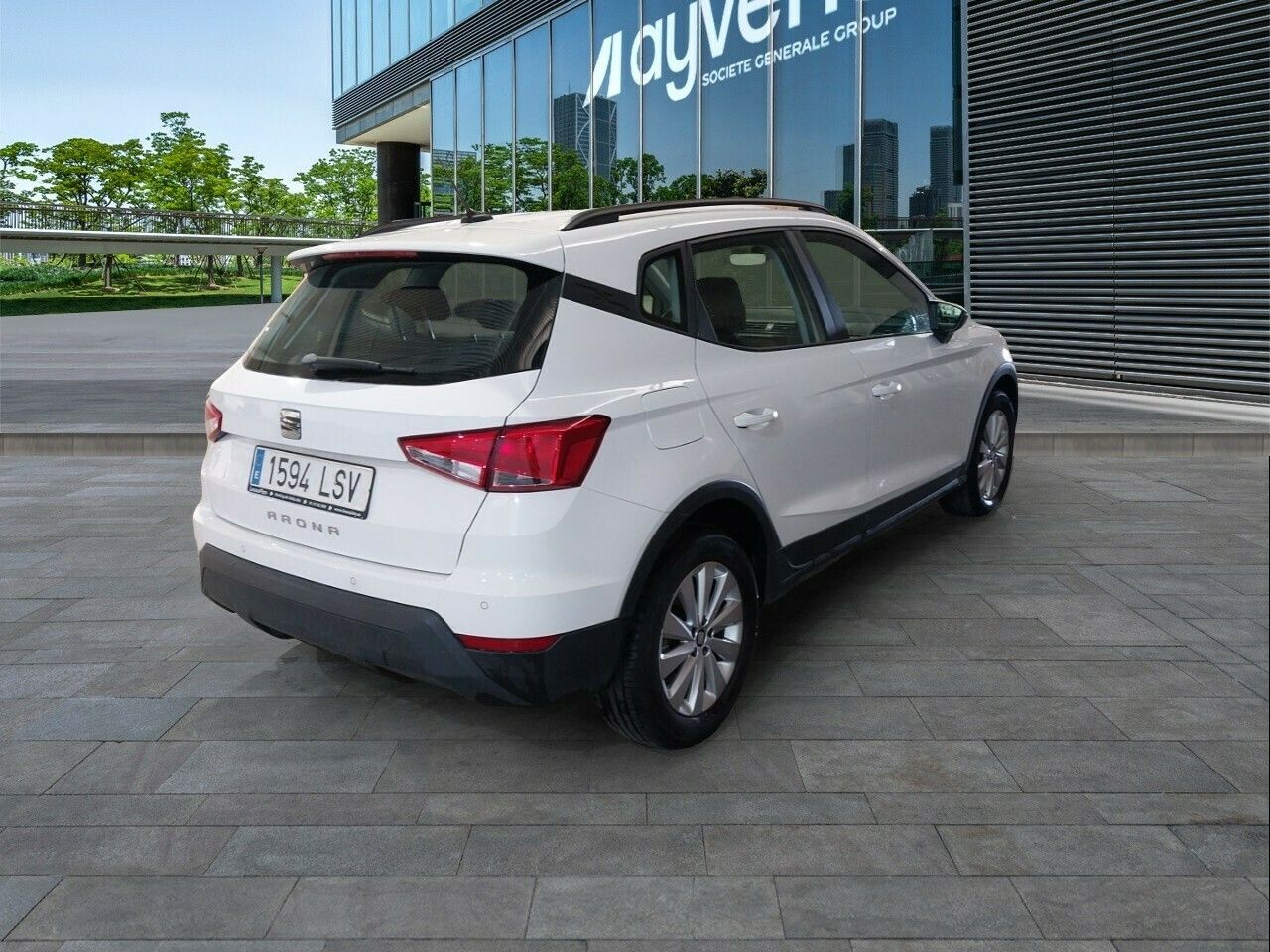 Seat Arona 1.0 Tsi 81kw (110cv) Style Go2 - Foto 2