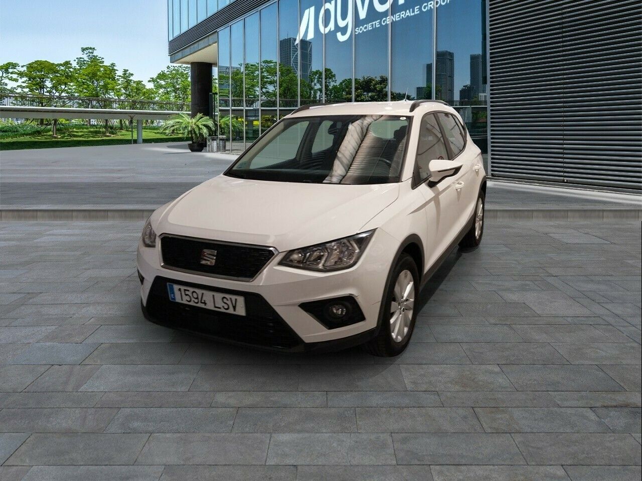 Seat Arona 1.0 Tsi 81kw (110cv) Style Go2 - Foto 2