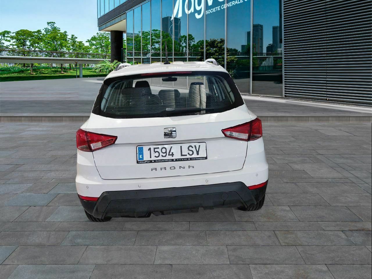Seat Arona 1.0 Tsi 81kw (110cv) Style Go2 - Foto 2
