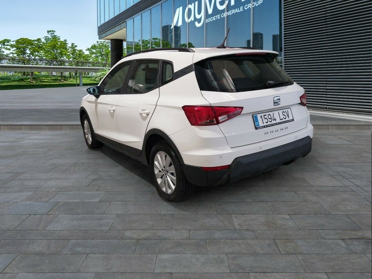 Seat Arona 1.0 Tsi 81kw (110cv) Style Go2 - Foto 2