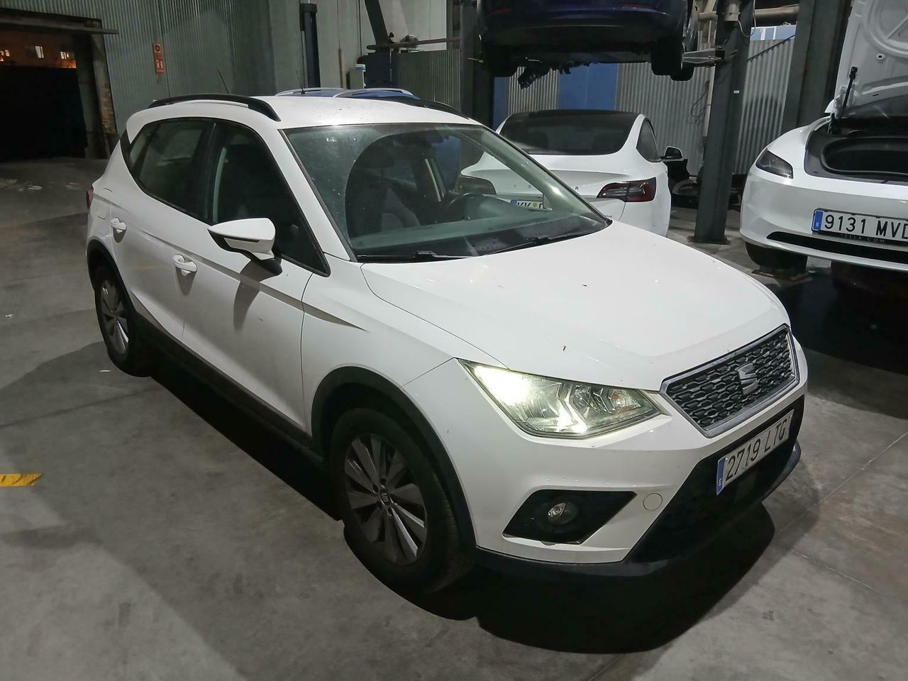 Seat Arona 1.0 Tsi 81kw (110cv) Style Go2 - Foto 2