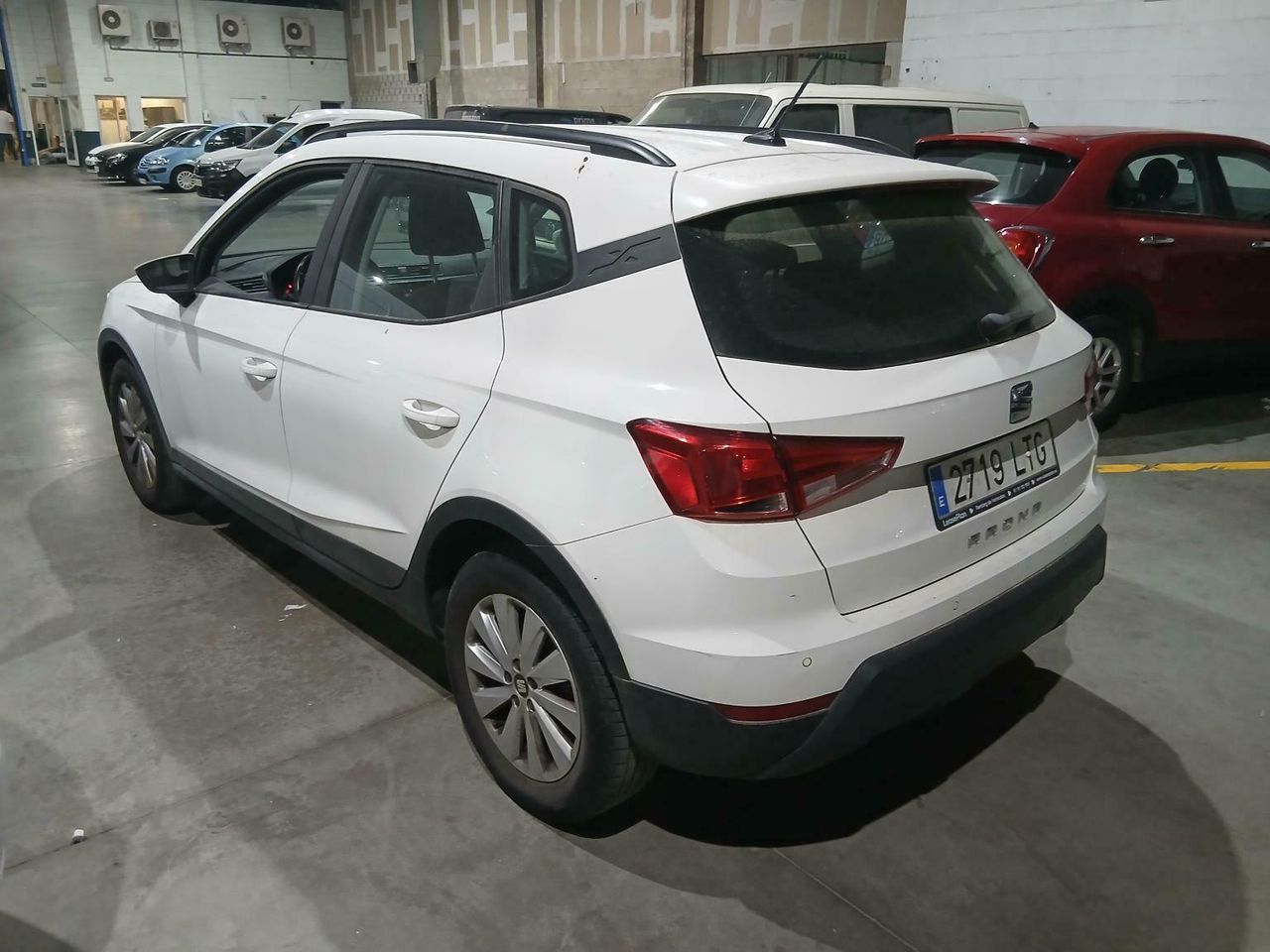 Seat Arona 1.0 Tsi 81kw (110cv) Style Go2 - Foto 2