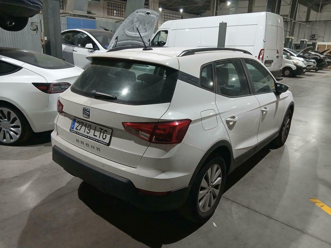 Seat Arona 1.0 Tsi 81kw (110cv) Style Go2 - Foto 2