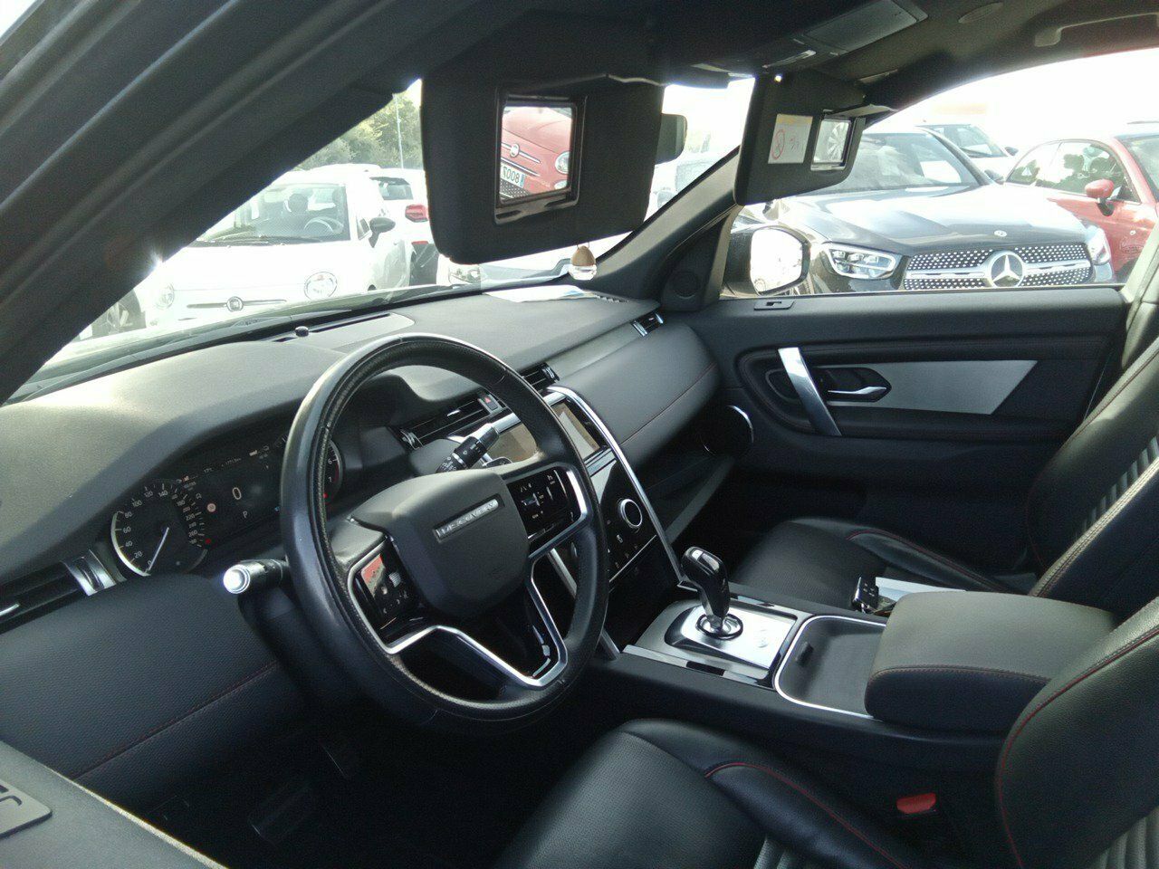 Land Rover Discovery Sport 1.5 I3 Phev 300 Ps Awd Auto R-dynamic S - Foto 2