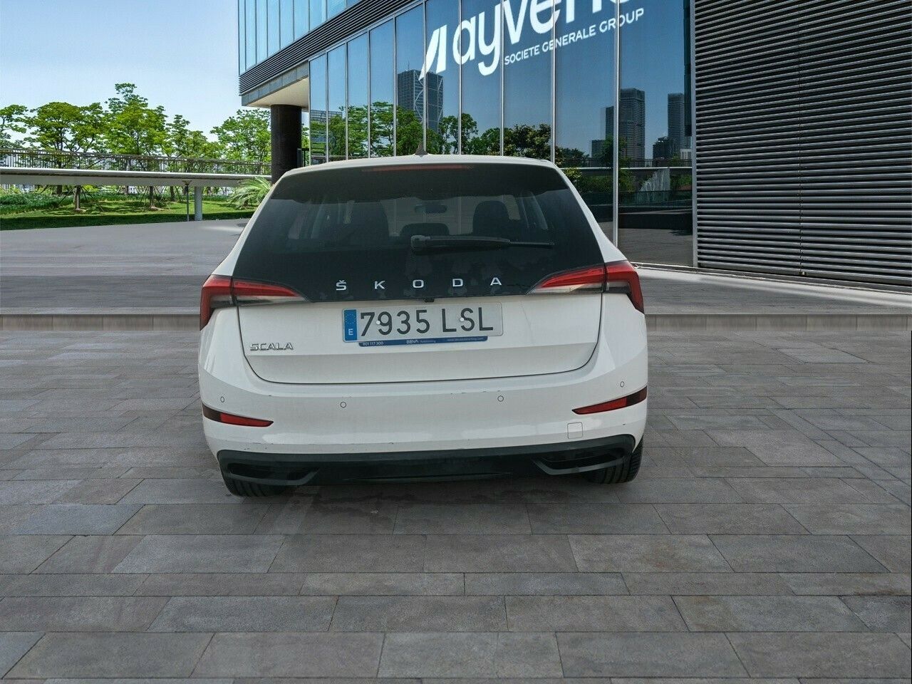 Skoda Scala 1.0 Tsi 81kw (110 Cv) Ambition - Foto 2