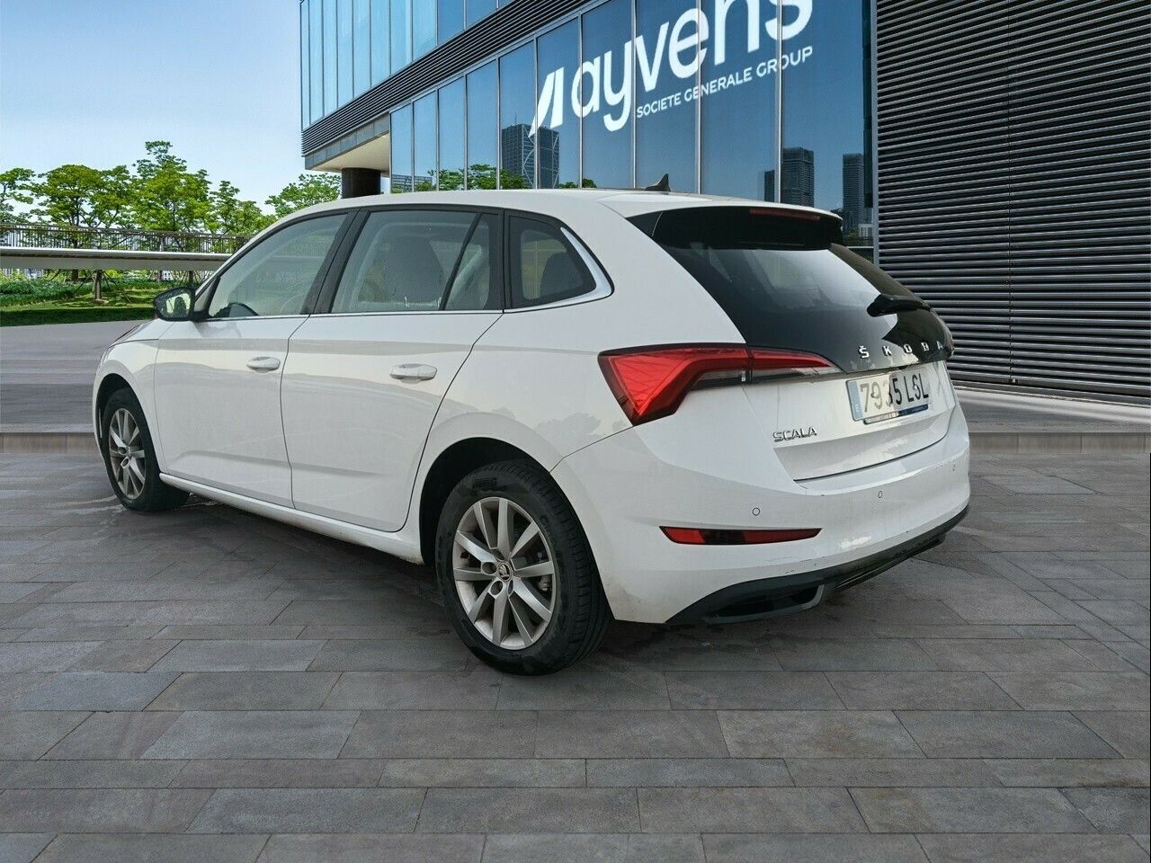 Skoda Scala 1.0 Tsi 81kw (110 Cv) Ambition - Foto 2