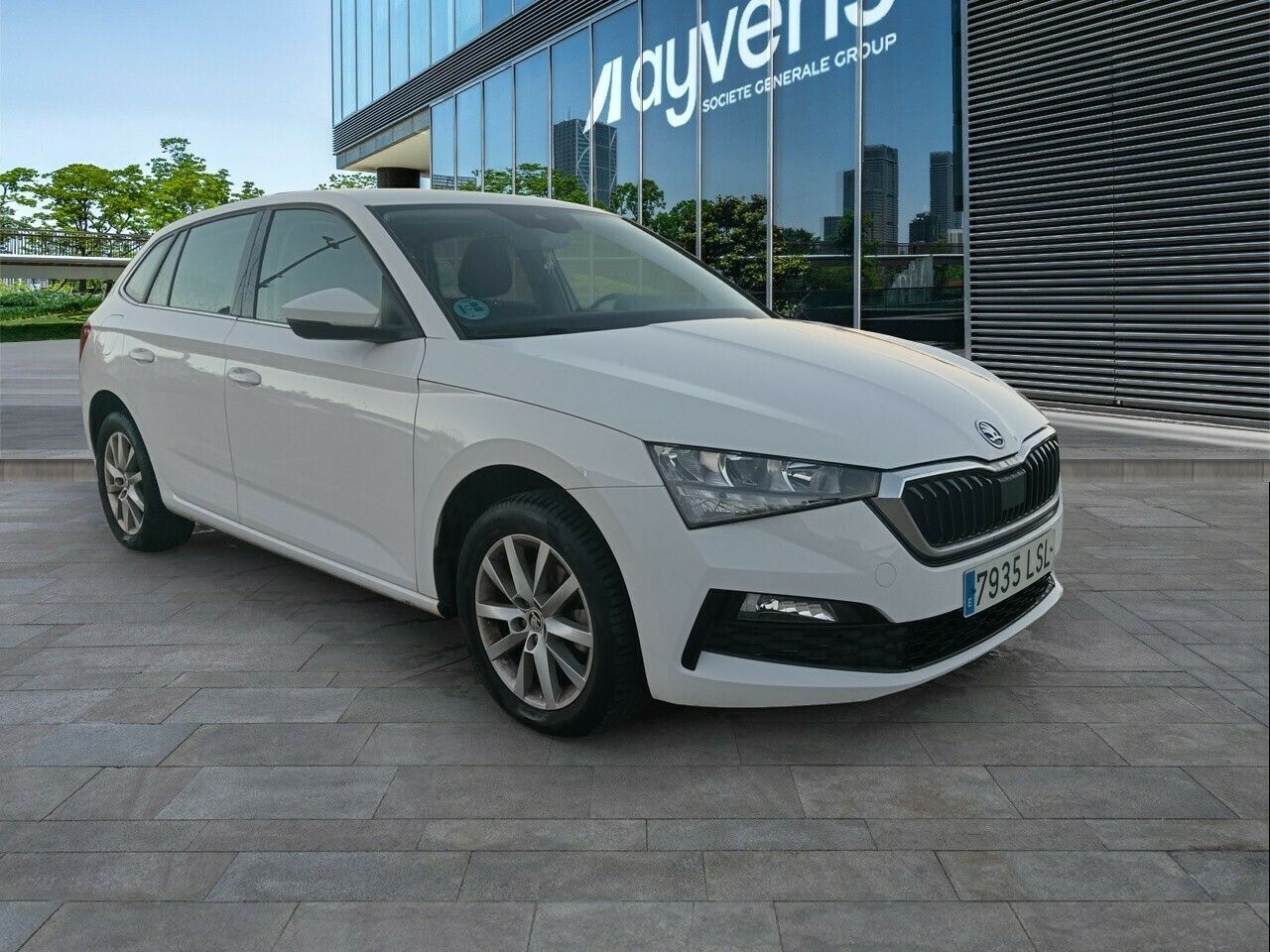 Skoda Scala 1.0 Tsi 81kw (110 Cv) Ambition - Foto 2