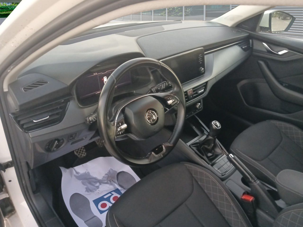 Skoda Scala 1.0 Tsi 81kw (110 Cv) Ambition - Foto 2