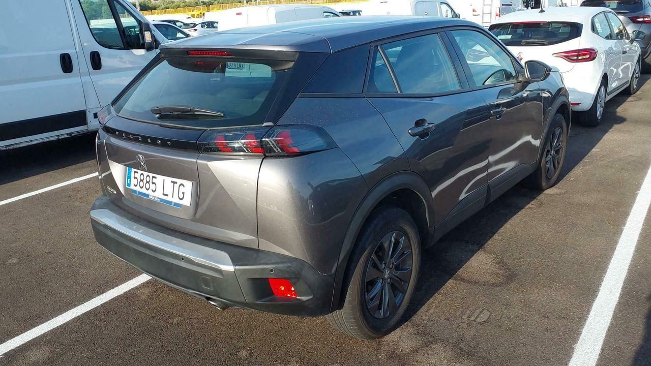 Peugeot 2008 Active Pack Bluehdi 81kw (110cv) - Foto 2
