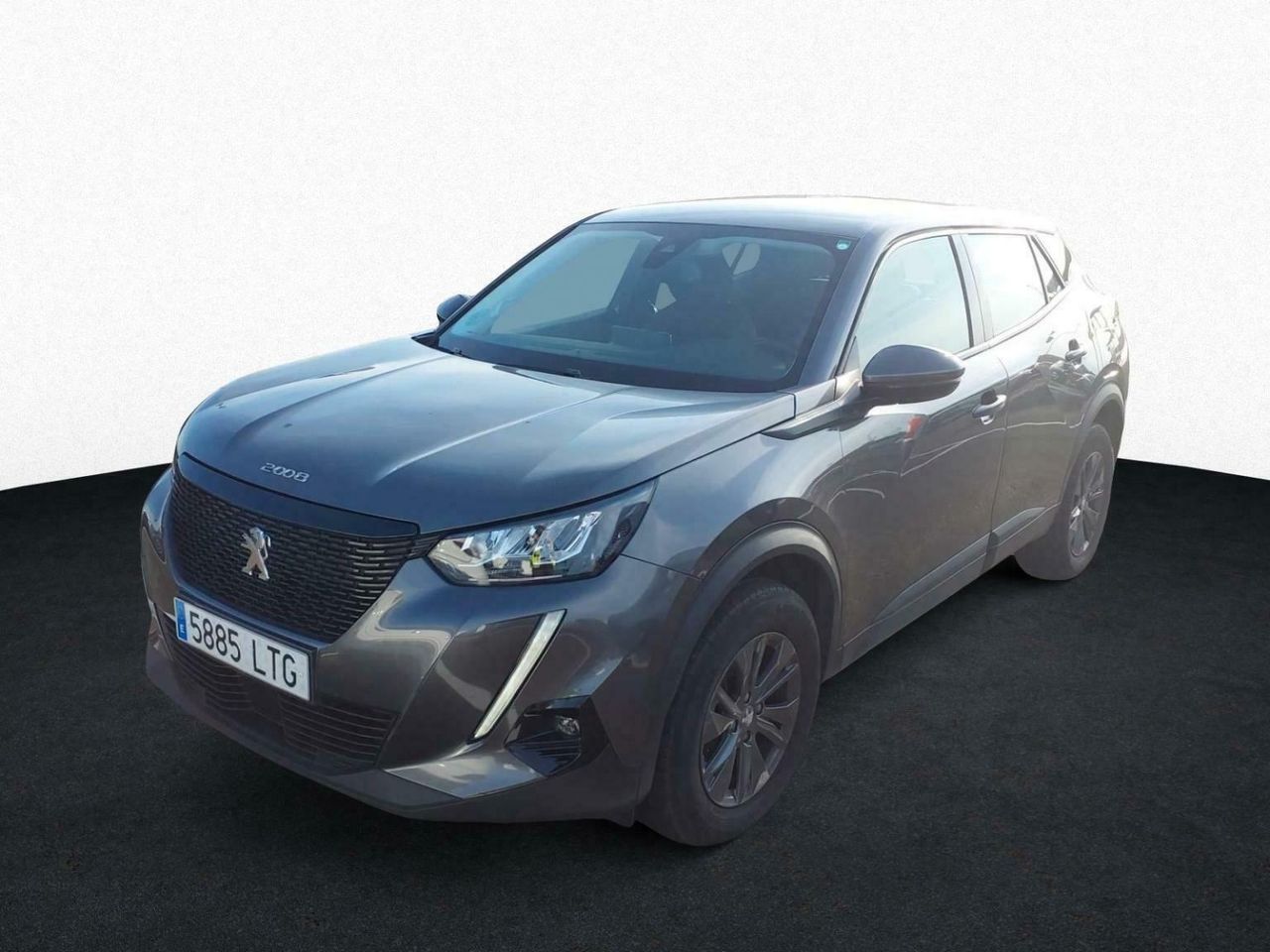 Peugeot 2008 Active Pack Bluehdi 81kw (110cv) - Foto 2