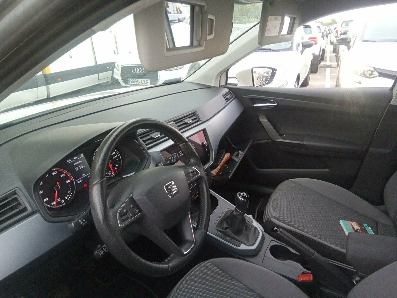 Seat Arona 1.0 Tsi 81kw (110cv) Style Go2 - Foto 2