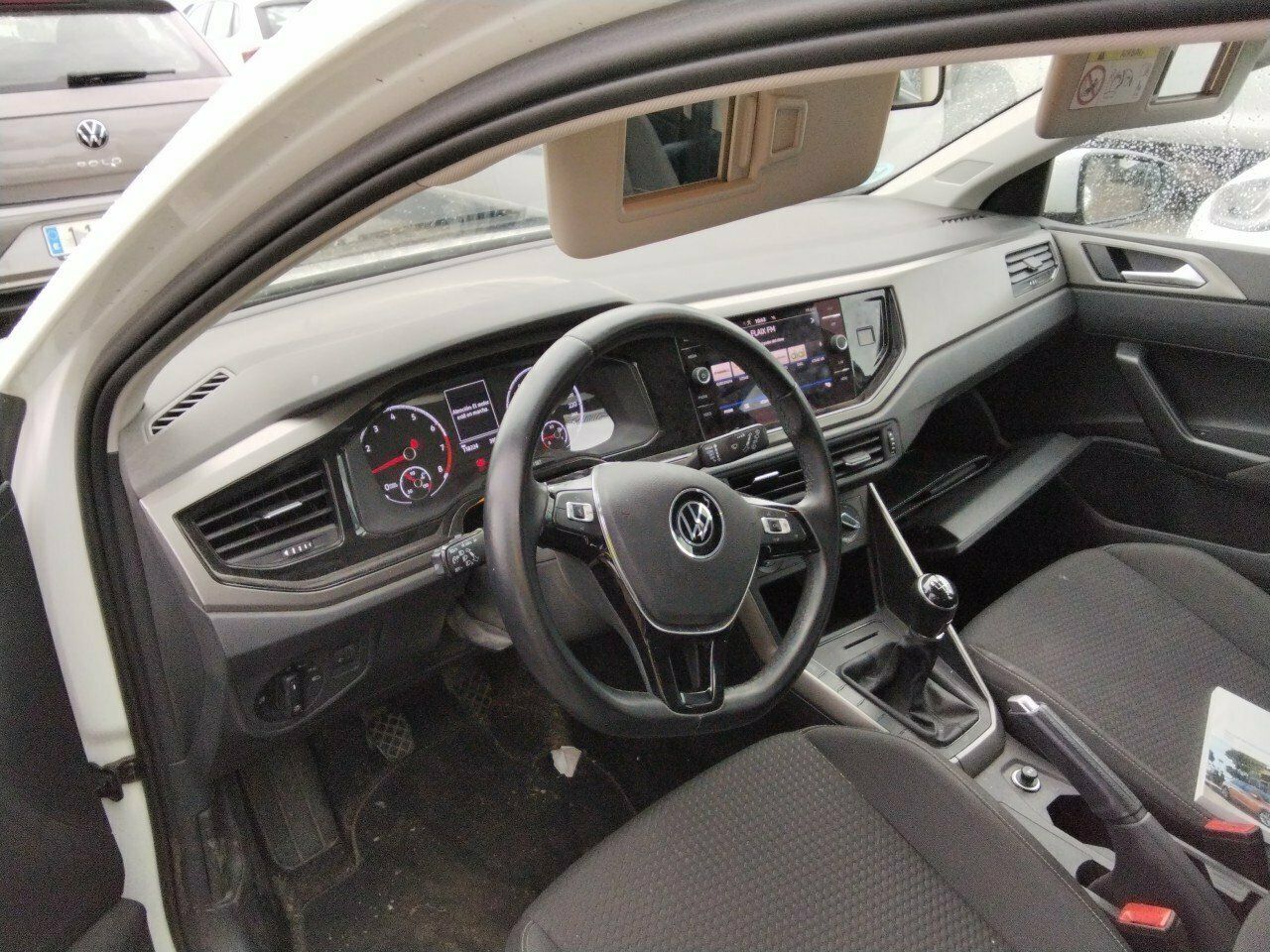 Volkswagen Polo Advance 1.0 Tsi 70kw (95cv) - Foto 2