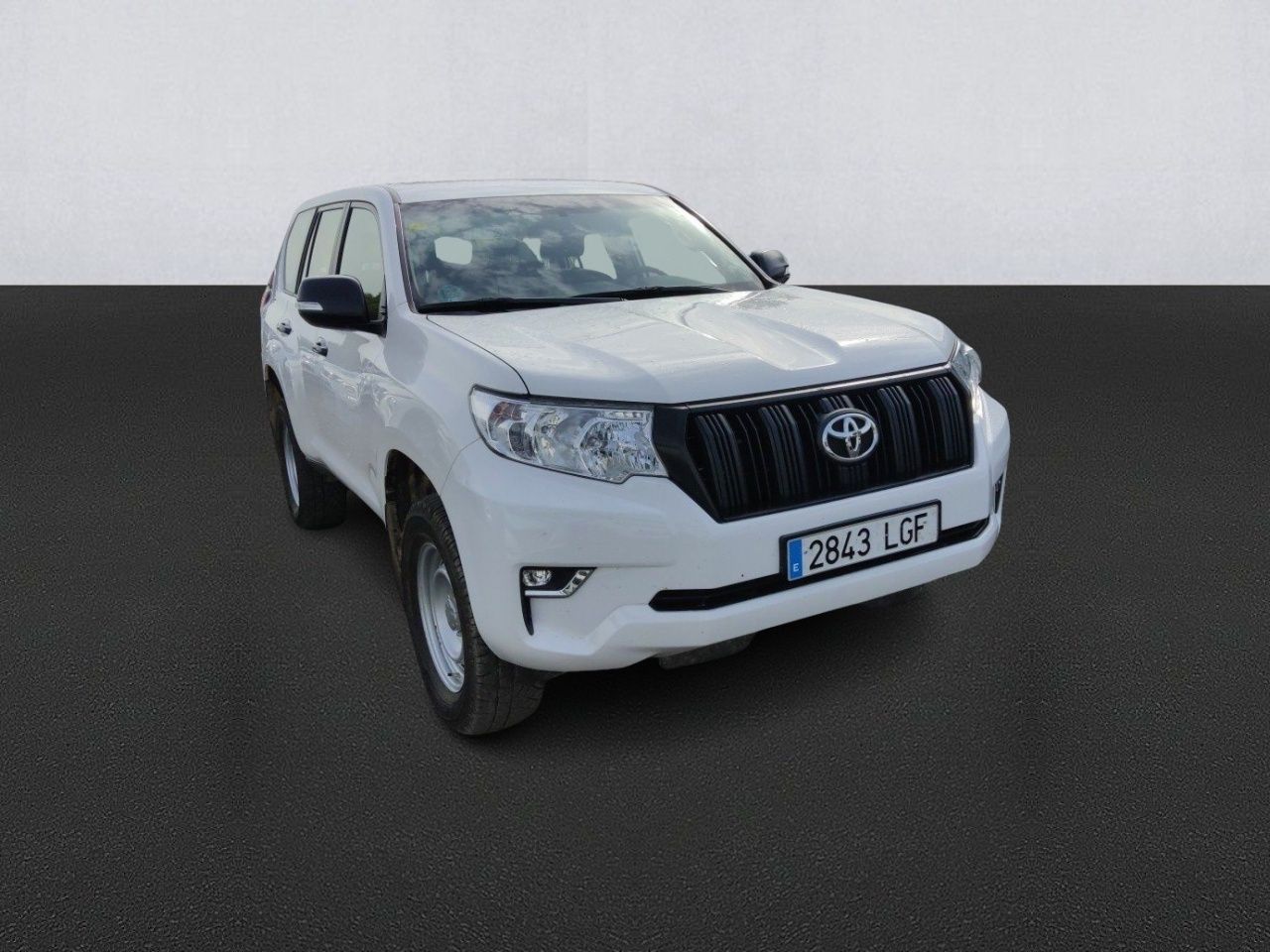Toyota Landcruiser 2.8 D-4d Gx - Foto 2