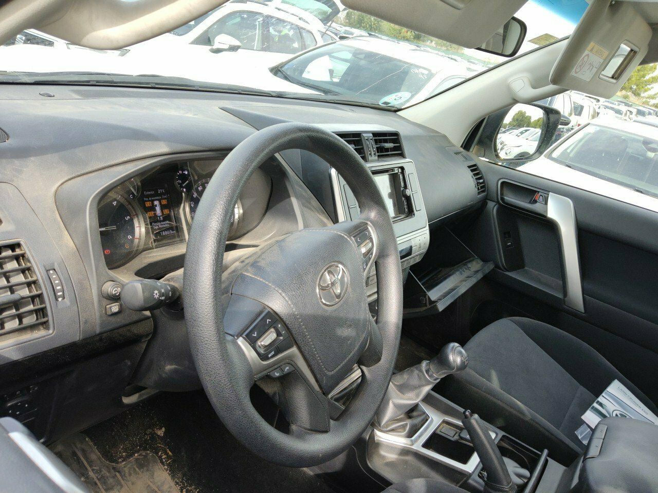 Toyota Landcruiser 2.8 D-4d Gx - Foto 2