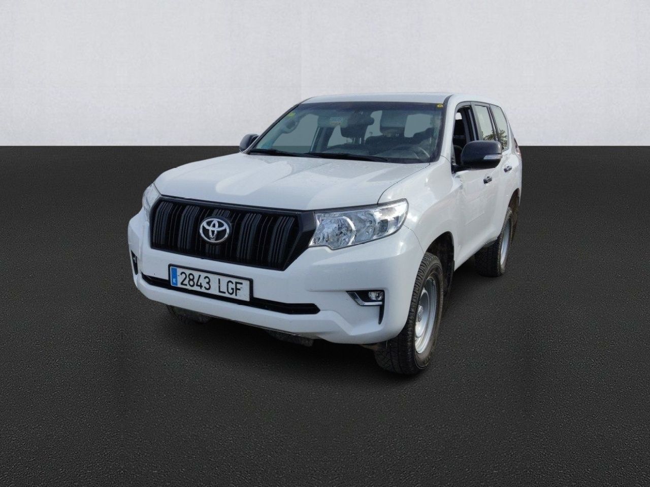 Toyota Landcruiser 2.8 D-4d Gx - Foto 2