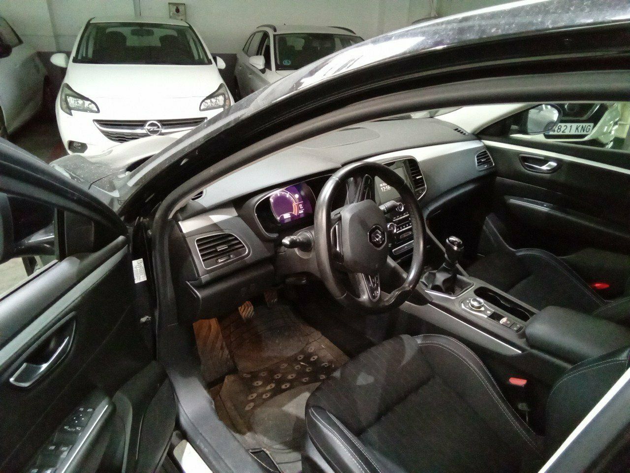 Renault Talisman Limited Blue Dci 88 Kw (120cv) - Foto 2