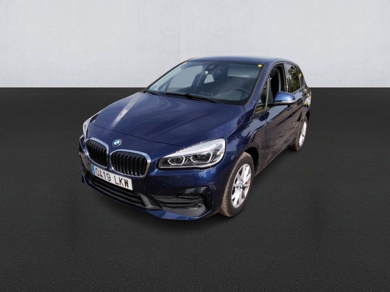 Bmw Series 2 Active Tourer 216d - Foto 2