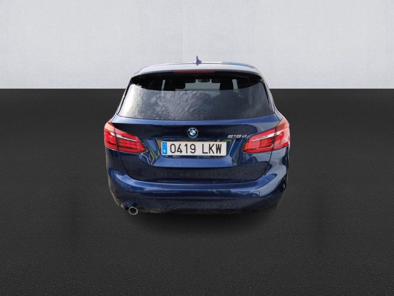 Bmw Series 2 Active Tourer 216d - Foto 2
