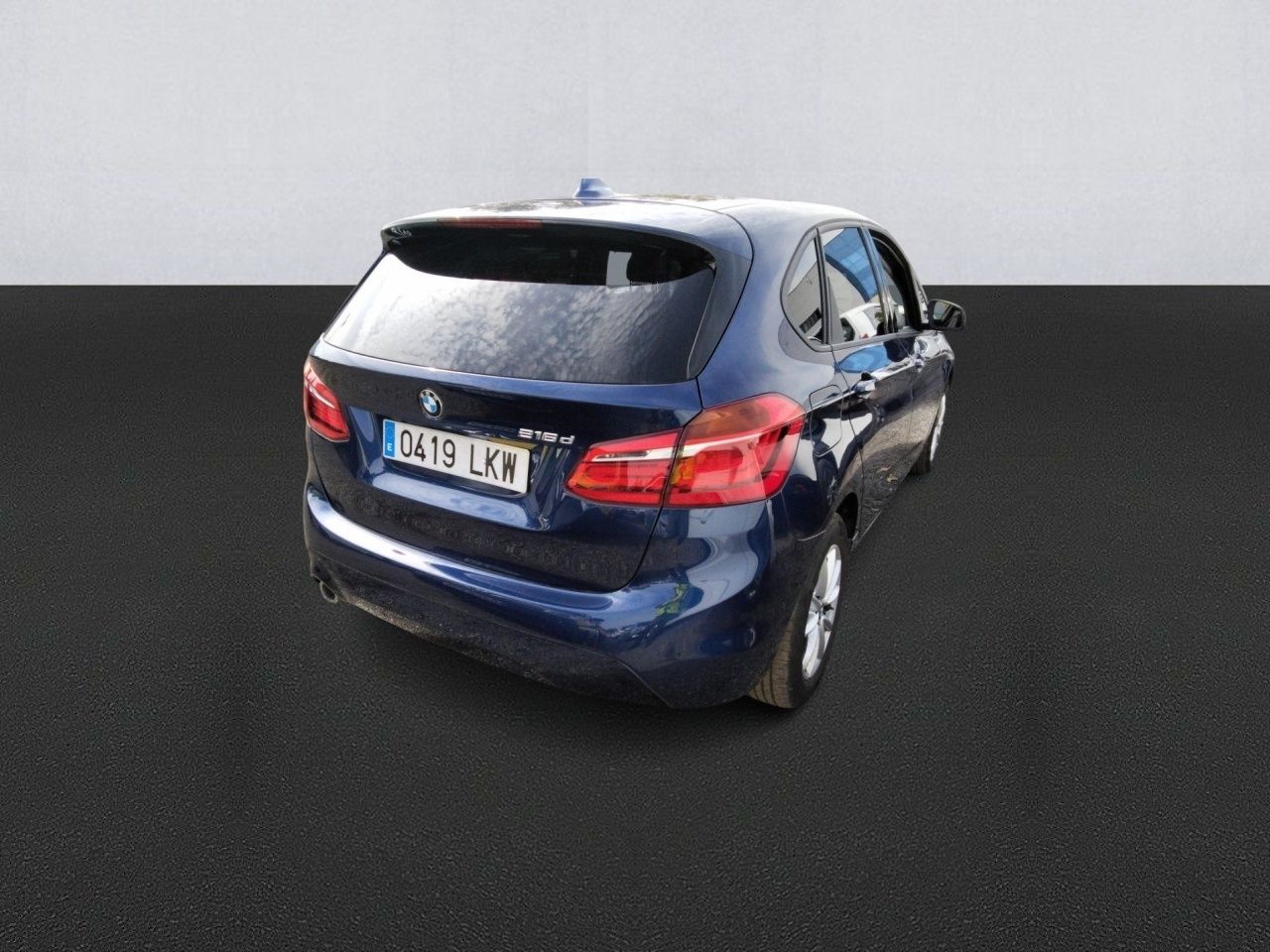 Bmw Series 2 Active Tourer 216d - Foto 2