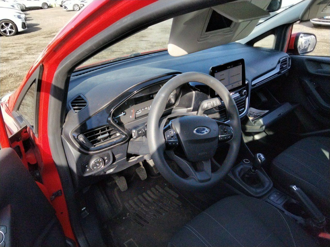 Ford Fiesta 1.0 Ecoboost 74kw (100cv) Trend 5p - Foto 2