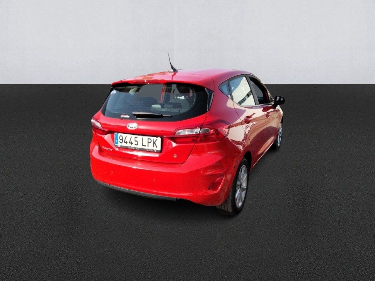 Ford Fiesta 1.0 Ecoboost 74kw (100cv) Trend 5p - Foto 2
