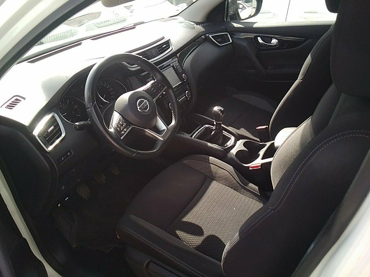Nissan Qashqai Dci 85 Kw (115 Cv) E6d Acenta - Foto 2