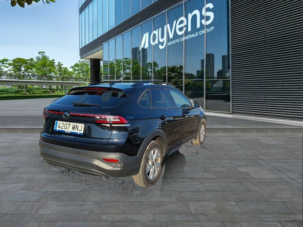 Volkswagen Taigo Life 1.0 Tsi 81kw (110cv) Dsg - Foto 2