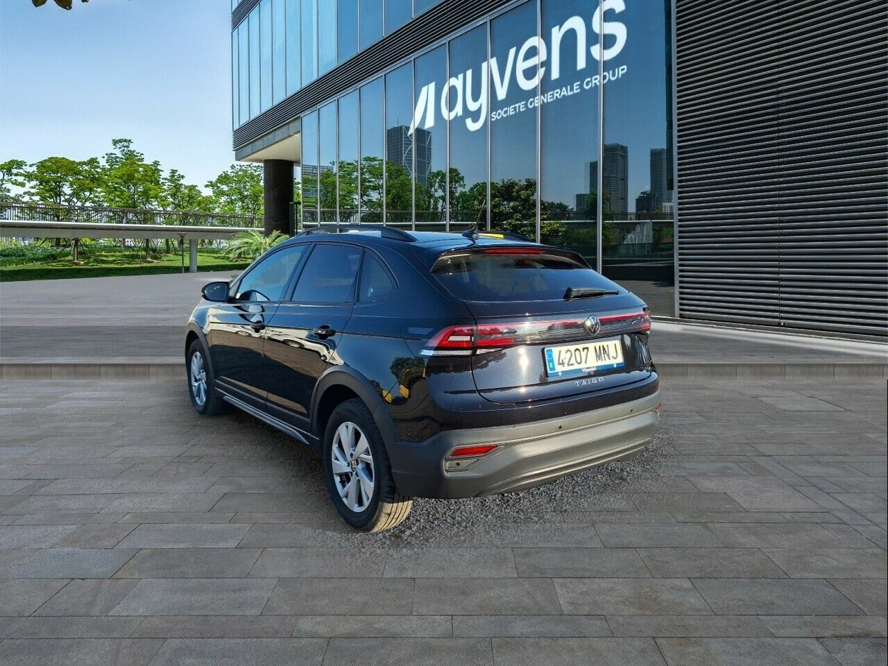 Volkswagen Taigo Life 1.0 Tsi 81kw (110cv) Dsg - Foto 2