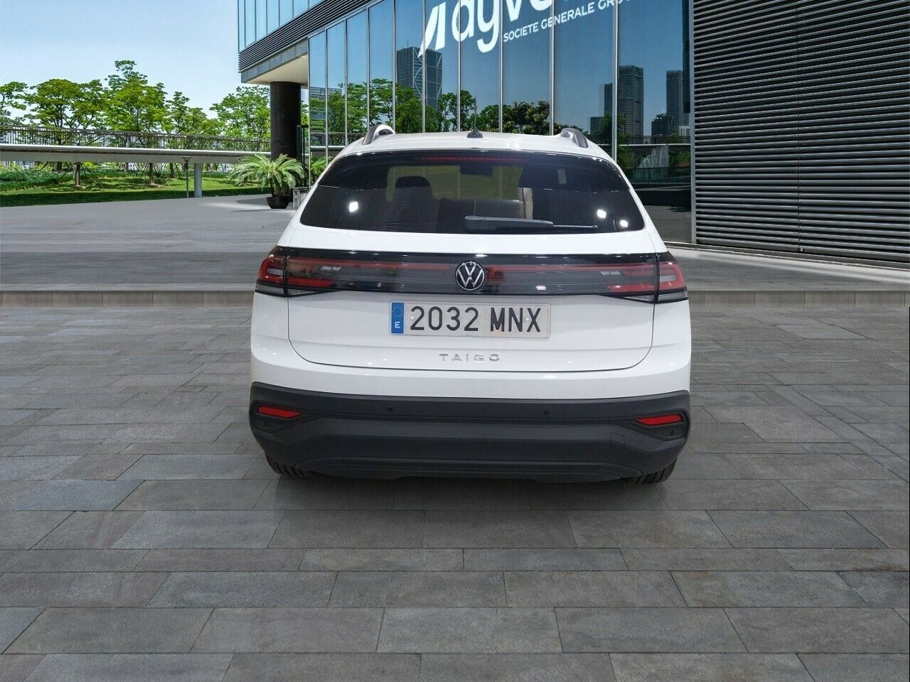 Volkswagen Taigo Life 1.0 Tsi 81kw (110cv) Dsg - Foto 2