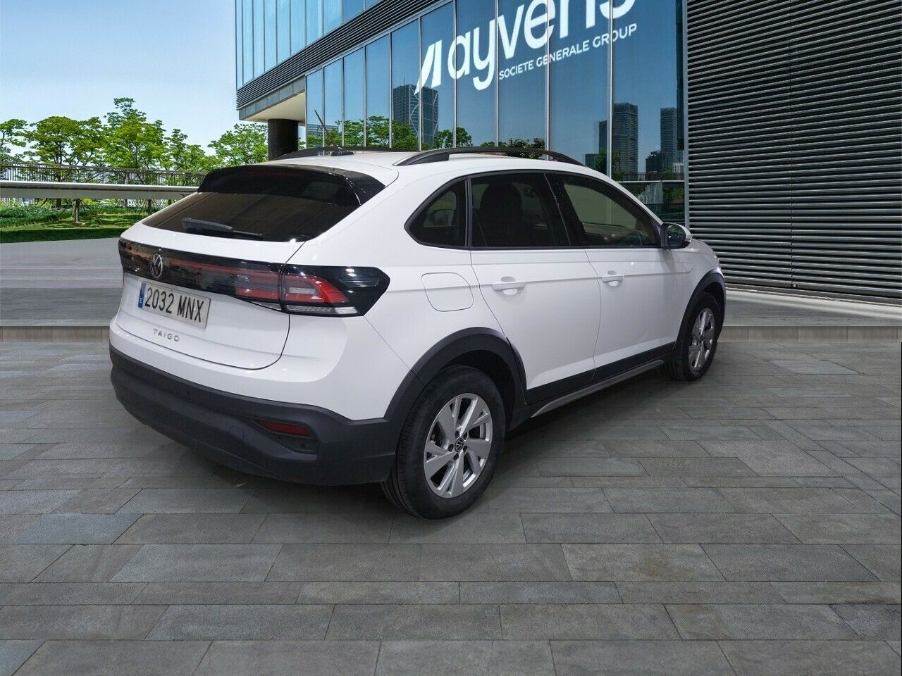 Volkswagen Taigo Life 1.0 Tsi 81kw (110cv) Dsg - Foto 2