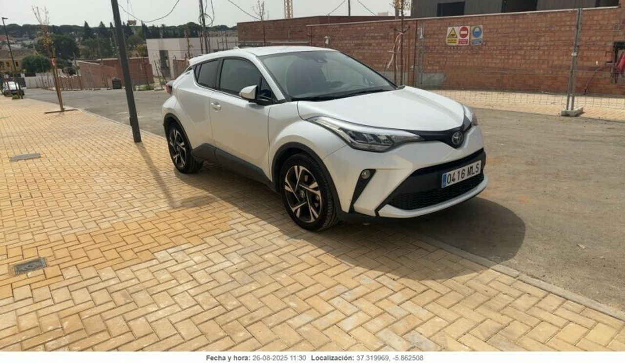 Toyota C-hr 2.0 180h Advance - Foto 2