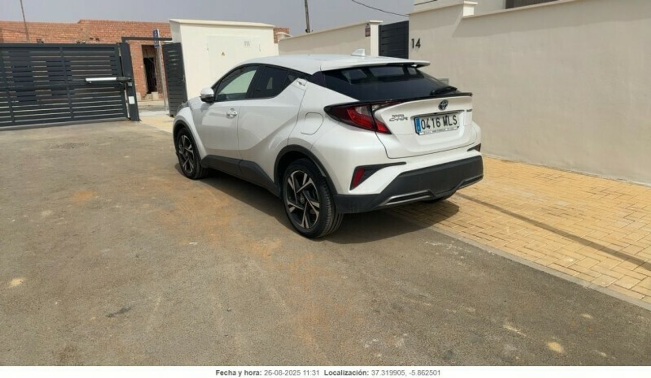 Toyota C-hr 2.0 180h Advance - Foto 2