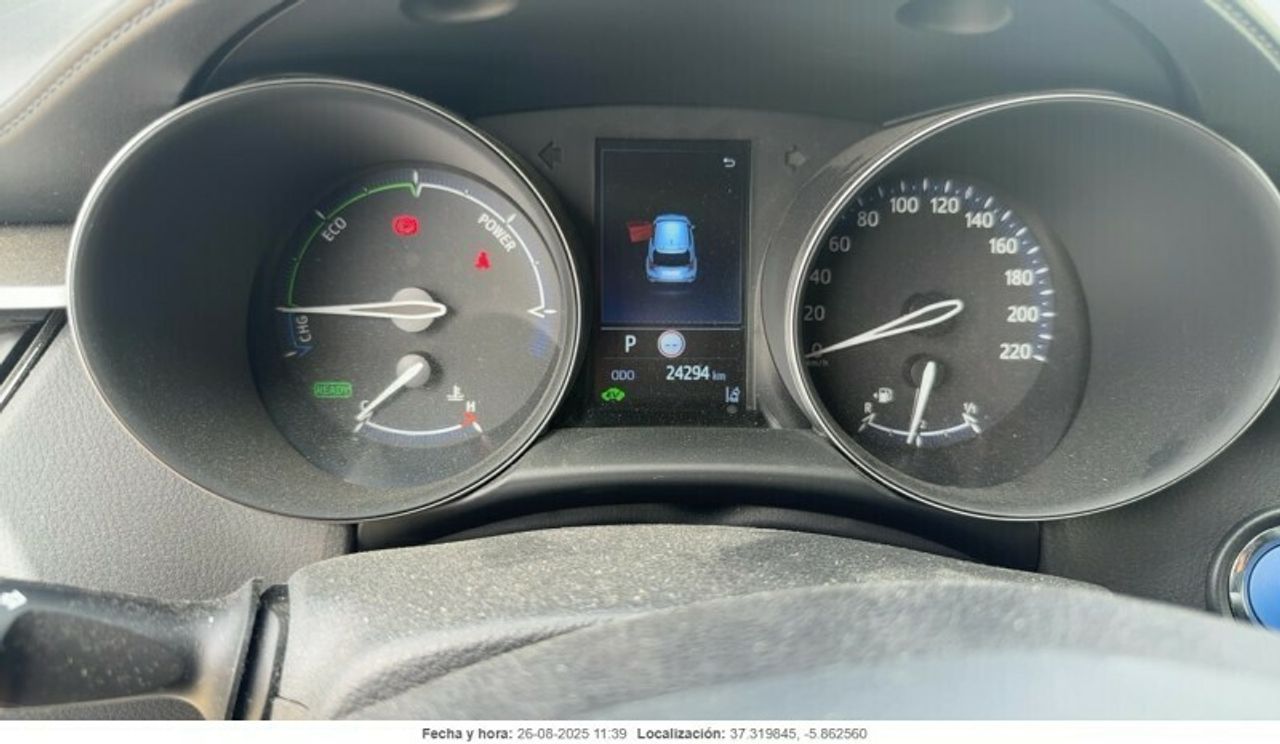 Toyota C-hr 2.0 180h Advance - Foto 2