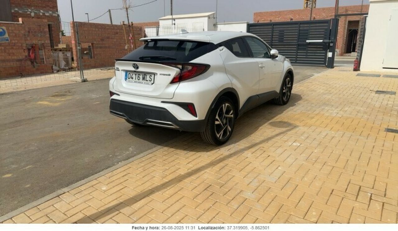 Toyota C-hr 2.0 180h Advance - Foto 2