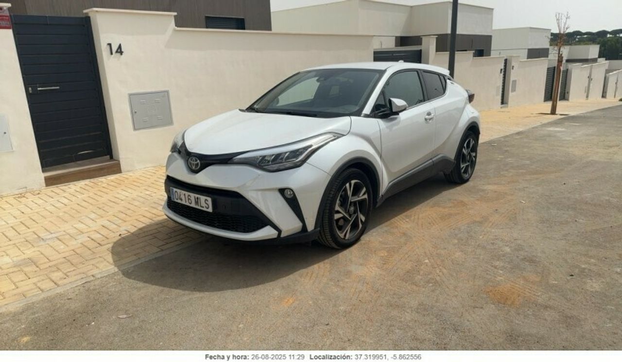 Toyota C-hr 2.0 180h Advance - Foto 2